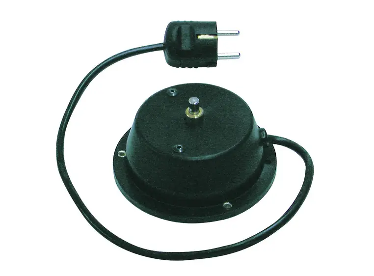 EUROLITE MD-1015 Rotary motor with plug 